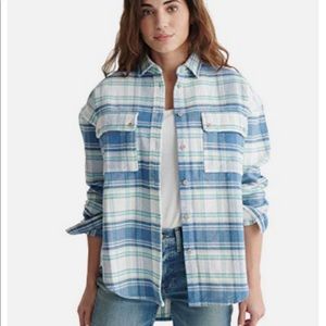 Lucky Brand Flannel